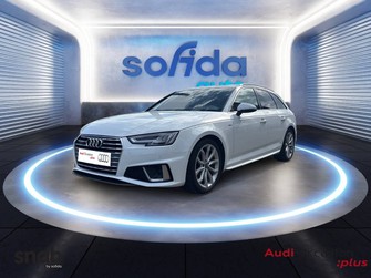 Photo Audi A4 AVANT A4 Avant 40 TDI 190 S tronic 7 Quattro