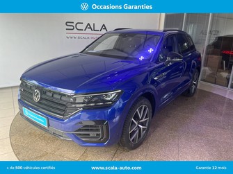 Photo Volkswagen Touareg Touareg R 3.0 TSI eHybrid 462 ch Tiptronic 8 4Motion