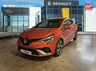Photo Renault Clio 1.0 TCe 100ch RS Line - 20 GPS Camera