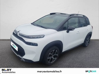 Photo Citroen C3 Aircross PureTech 130 S&S EAT6 Shine
