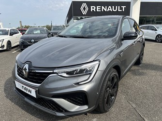 Photo Renault Arkana Arkana TCe 160 EDC FAP - 22