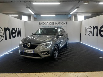 Photo Renault Arkana E-Tech 145 - 22 Techno