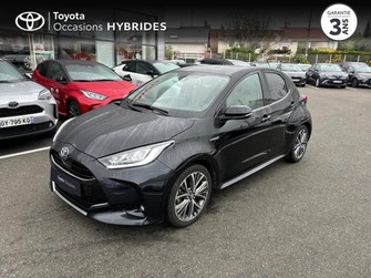 Photo Toyota Yaris 116h Iconic 5p