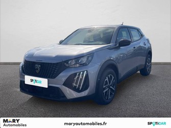 Photo Peugeot 2008 PureTech 100 S&S BVM6 Active