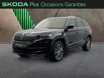 Photo Skoda Kodiaq 2.0 TDI 150ch SCR Laurin & Klement DSG7 7 places