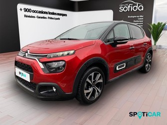 Photo Citroen C3 1.2 PureTech 83ch S&S Shine Pack 123g