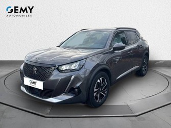 Photo Peugeot 2008 PureTech 130 S&S EAT8 Allure Business