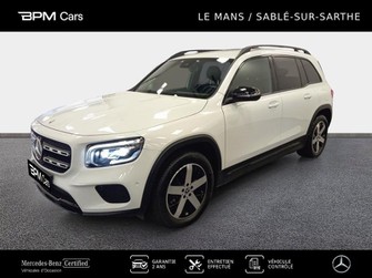 Photo Mercedes GLB 200d 150ch Business Line 8G DCT