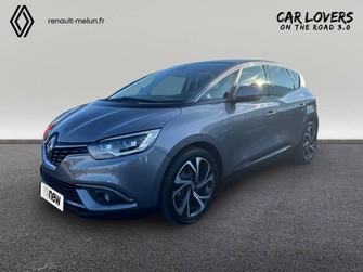 Photo Renault Scenic Blue dCi 120 Intens