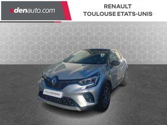 Photo Renault Captur E-Tech Plug-in 160 Intens