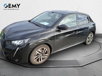 Photo Peugeot 208 PureTech 100 S&S EAT8 Allure