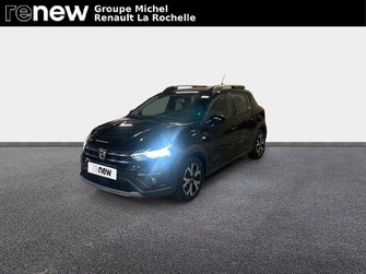 Photo Dacia Sandero Sandero ECO-G 100 Stepway Confort