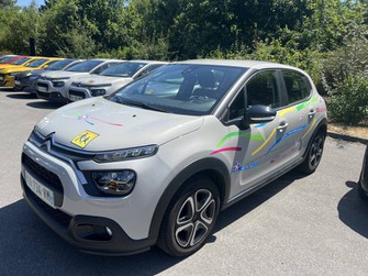Photo Citroen C3 BlueHDi 100 S&S BVM6 Feel Pack