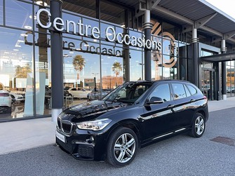 Photo Bmw X1 F48 X1 sDrive 18d 150 ch BVA8