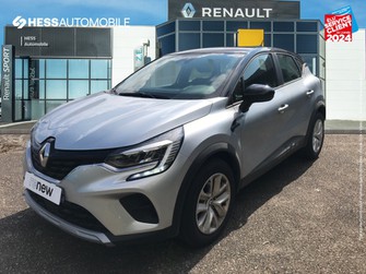 Photo Renault Captur 1.0 TCe 90ch Equilibre