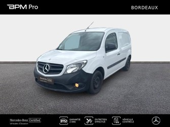 Photo Mercedes Citan 109 CDI Long Pro