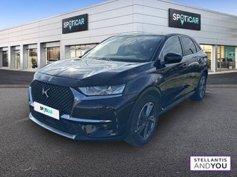 Photo DS 7 Crossback DS7 Crossback Hybride E-Tense 225 EAT8 So Chic