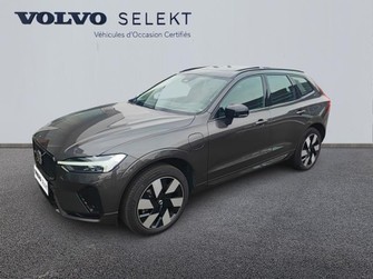 Photo Volvo XC60 T6 AWD 253 + 145ch Ultra Style Dark Geartronic