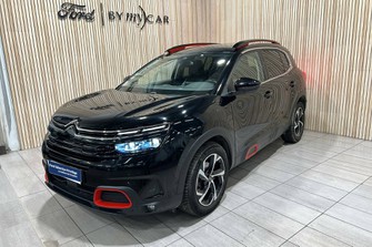 Photo Citroen C5 Aircross C5 Aircross BlueHDi 130 S&S EAT8