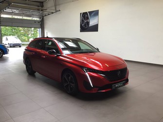 Photo Peugeot 308 SW 308 SW Hybrid 136 e-DCS6