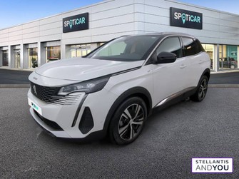 Photo Peugeot 3008 Puretech 180ch S&S EAT8 GT