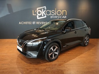 Photo Nissan Qashqai Qashqai e-Power 190 ch