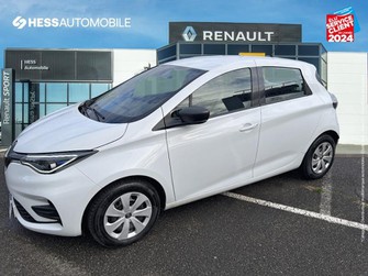 Photo Renault ZOE E-Tech Life charge normale R110 Achat Intégral - 21
