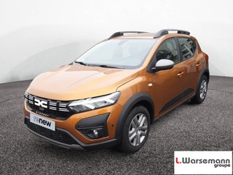 Photo Dacia Sandero Sandero TCe 90