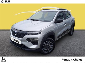 Photo Dacia Spring 45ch Business 2020 - Achat Intégral