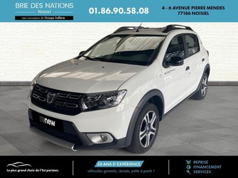 Photo Dacia Sandero TCe 90 15 ans