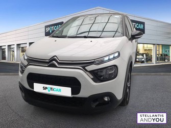 Photo Citroen C3 PureTech 110 S&S EAT6 Shine Pack