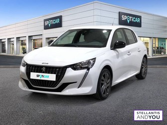 Photo Peugeot 208 PureTech 75 S&S BVM5 Active Pack
