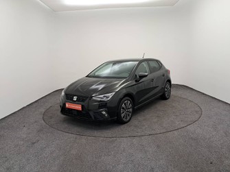 Photo Seat Ibiza Ibiza 1.0 EcoTSI 95 ch S/S BVM5
