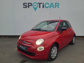 Photo Fiat 500 II 1.2 69 ch Pop 3p