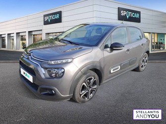 Photo Citroen C3 PureTech 110 S&S BVM6 Feel Pack