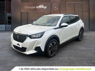 Photo Peugeot 2008 2008 PureTech 130 S&S BVM6