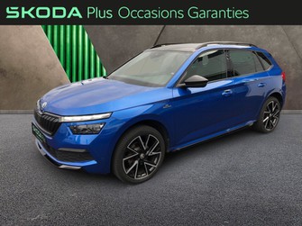Photo Skoda Kamiq 1.6 TDI 116ch Monte-Carlo DSG7
