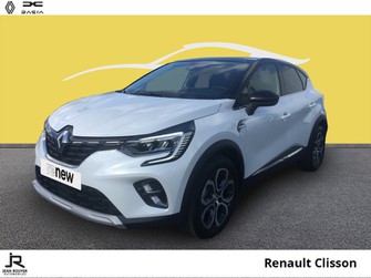 Photo Renault Captur 1.3 TCe mild hybrid 140ch Techno