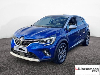 Photo Renault Captur Captur E-Tech full hybrid 145