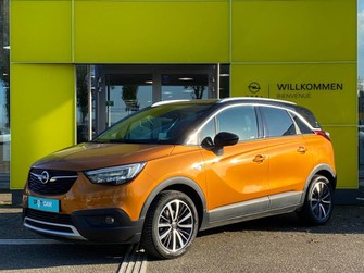 Photo Opel Crossland X 1.2 Turbo 130ch Ultimate