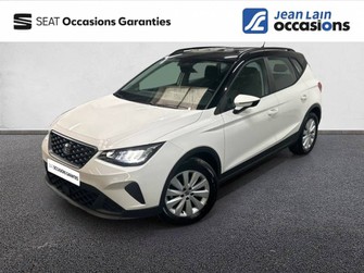 Photo Seat Arona 1.0 TSI 110 ch Start/Stop DSG7 Style Business