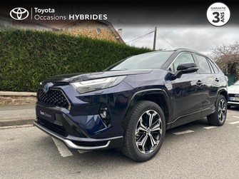 Photo Toyota Rav4 2.5 Hybride Rechargeable 306ch Collection AWD-i MY24