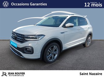 Photo Volkswagen T-Cross T-Cross 1.0 TSI 110 Start/Stop DSG7