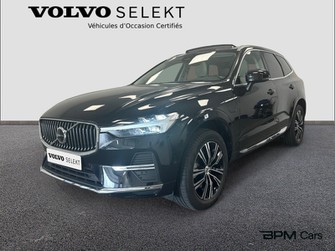 Photo Volvo XC60 T6 AWD 253 + 87ch Inscription Luxe Geartronic