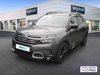Photo Citroen C5 Aircross Hybride Rechargeable 225 S&S e-EAT8 Shine Pack