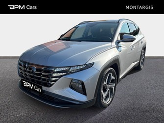 Photo Hyundai Tucson 1.6 CRDI 136ch Hybrid 48V Executive DCT7