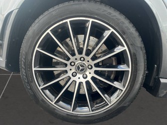 Photo Mercedes GLE GLE COUPE GLE Coupé 350 de 9G-Tronic 4Matic