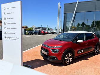 Photo Citroen C3 C3 PureTech 110 S&S BVM6