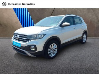 Photo Volkswagen T-Cross 1.0 TSI 115ch Lounge