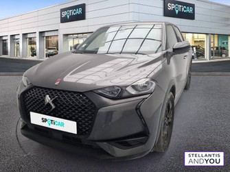 Photo DS  DS3 Crossback BlueHDi 100 BVM6 Performance Line